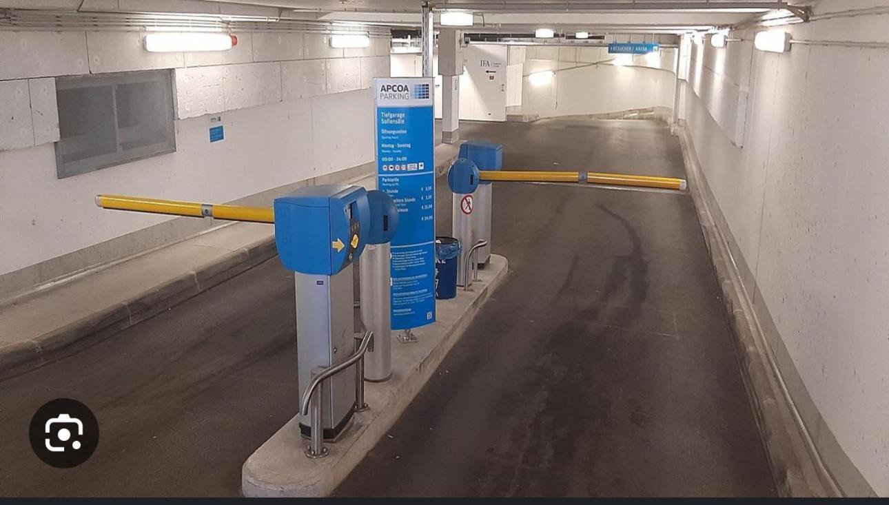 Klimatisierter Wiener Altbauflair Im Zentrum Wiens Ngoại thất bức ảnh