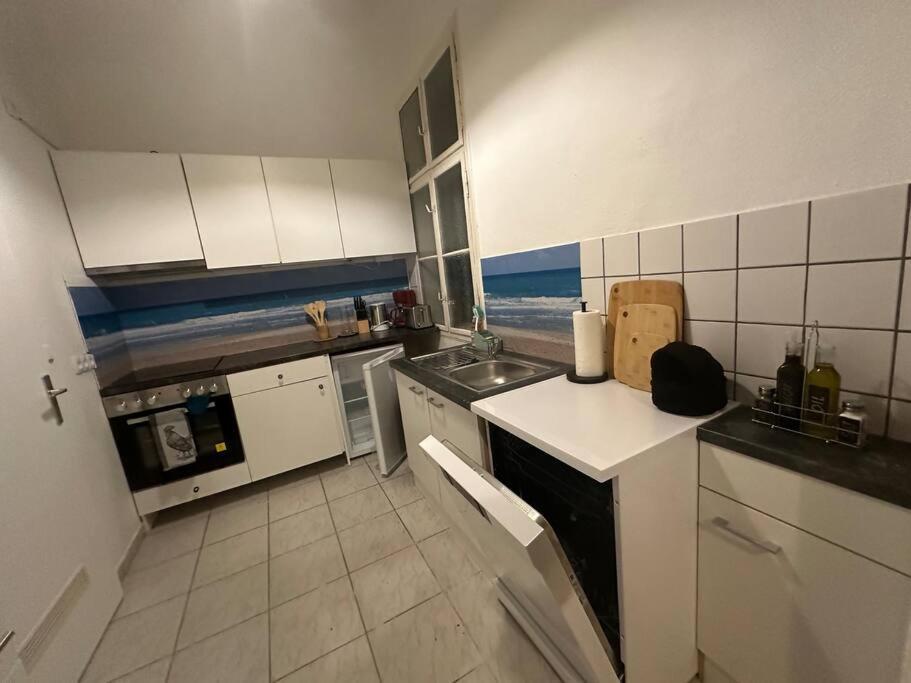 Klimatisierter Wiener Altbauflair Im Zentrum Wiens Ngoại thất bức ảnh